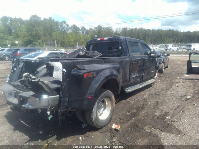 2022 Ford F-350, VIN: 1FT8W3DT6NEF03257