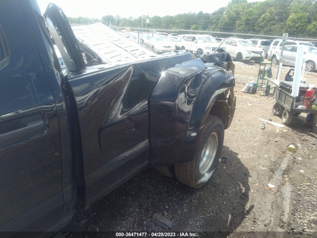 2022 Ford F-350, VIN: 1FT8W3DT6NEF03257