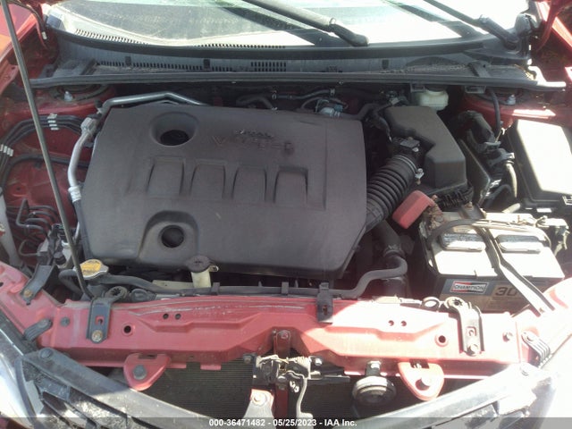 2015 TOYOTA COROLLA L/LE/S/S PLUS/LE PLUS VIN: 2T1BURHE1FC461692