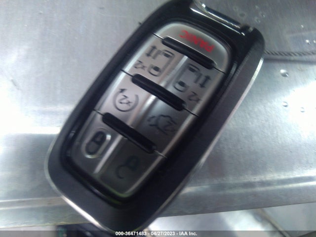2C4RC1BG6HR796320 Chrysler Pacifica Touring-l