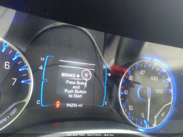 2C4RC1BG6HR796320 Chrysler Pacifica Touring-l