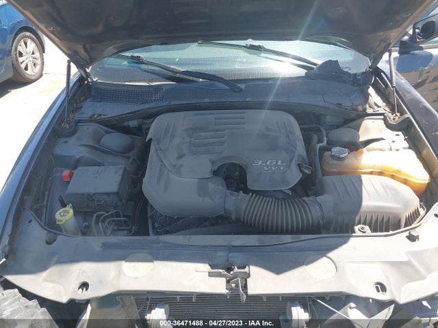Dodge Charger Se 2014 2C3CDXBG4EH168252 Image 10
