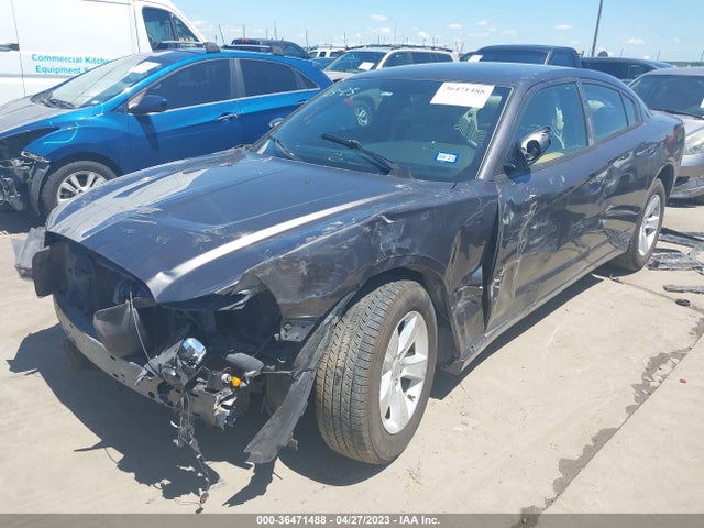 Dodge Charger Se 2014 2C3CDXBG4EH168252 Image 2