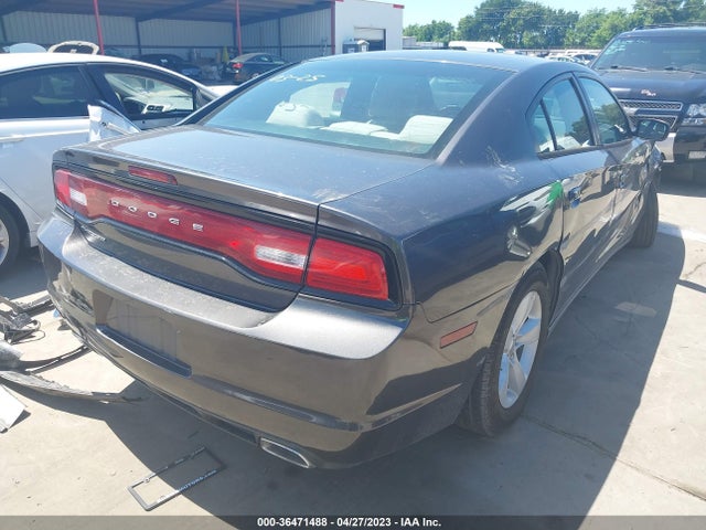 Dodge Charger Se 2014 2C3CDXBG4EH168252 Image 4