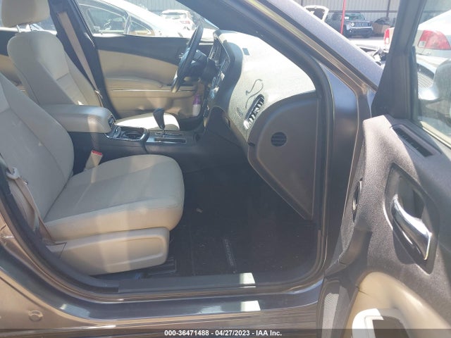 Dodge Charger Se 2014 2C3CDXBG4EH168252 Image 5