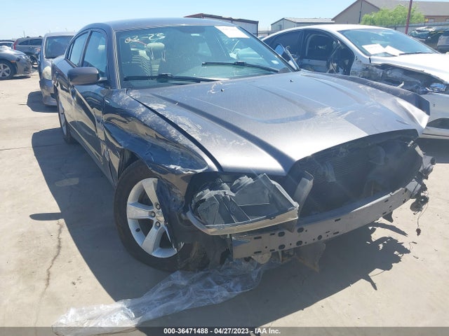 Dodge Charger Se 2014 2C3CDXBG4EH168252 Image 6