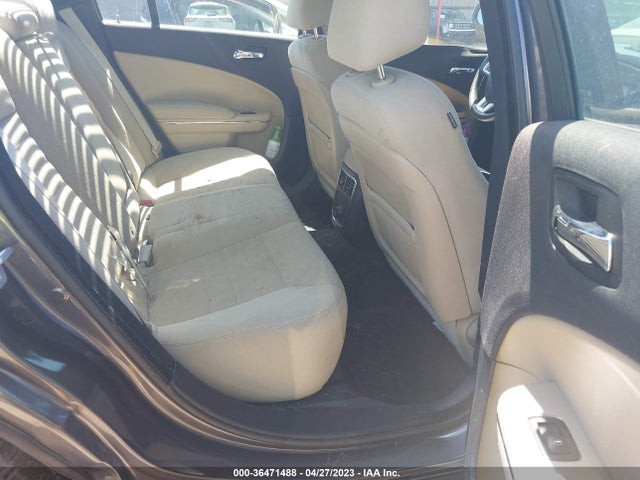 Dodge Charger Se 2014 2C3CDXBG4EH168252 Image 8