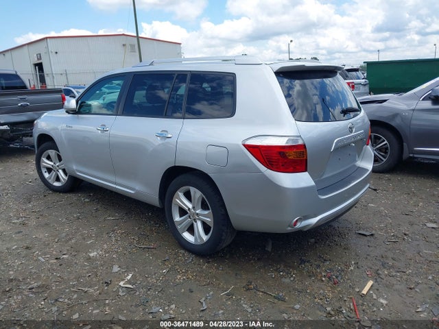 2010 TOYOTA HIGHLANDER LIMITED VIN: 5TDYK3EH5AS008056
