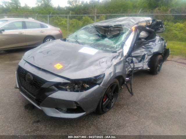 3N1AB8DV5NY278279 Nissan SENTRA SR