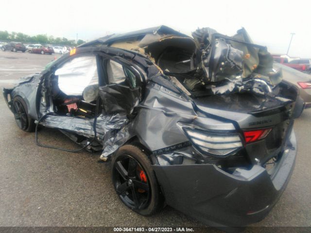 3N1AB8DV5NY278279 Nissan SENTRA SR