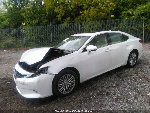 JTHBK1GG1F2152375 Lexus ES 350