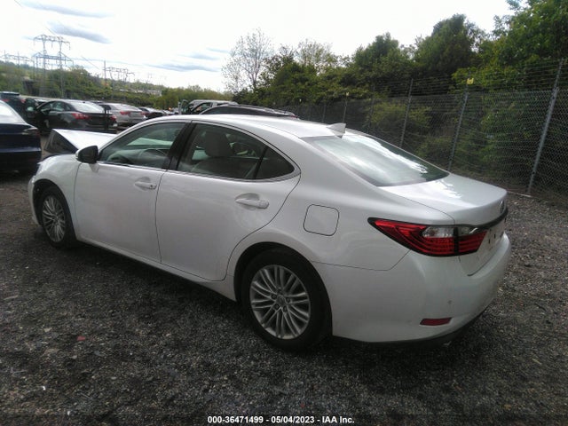 JTHBK1GG1F2152375 Lexus ES 350