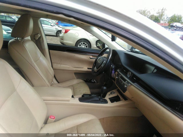 JTHBK1GG1F2152375 Lexus ES 350