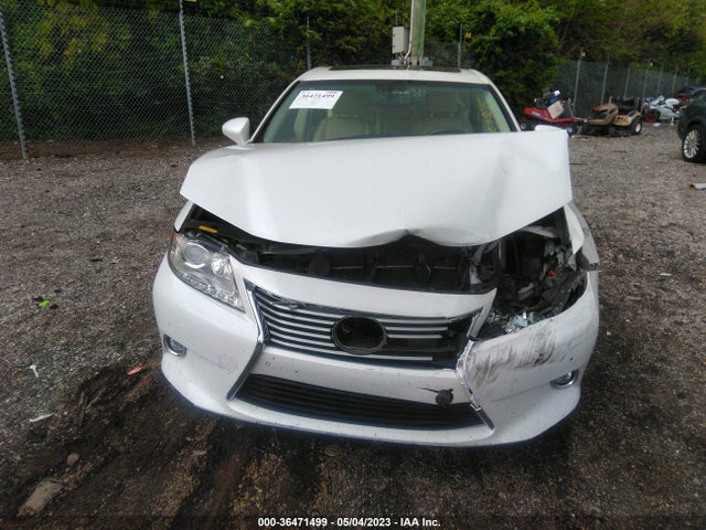 JTHBK1GG1F2152375 Lexus ES 350