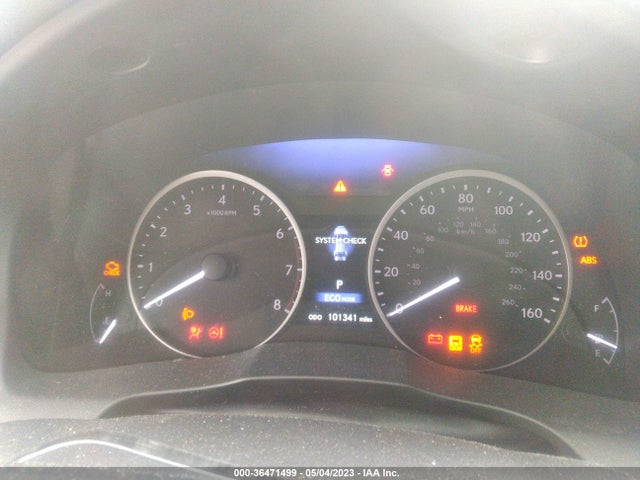 JTHBK1GG1F2152375 Lexus ES 350