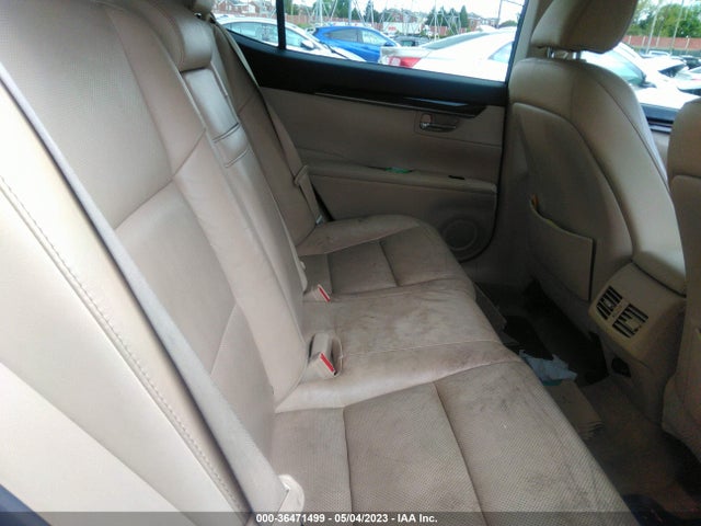 JTHBK1GG1F2152375 Lexus ES 350