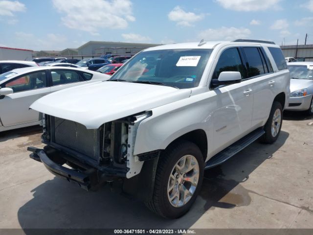 1GKS1AKC8HR310802 GMC YUKON SLE