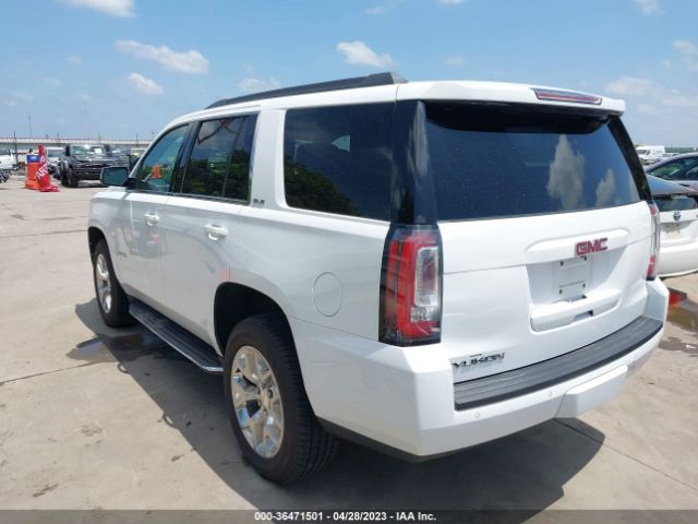 1GKS1AKC8HR310802 GMC YUKON SLE