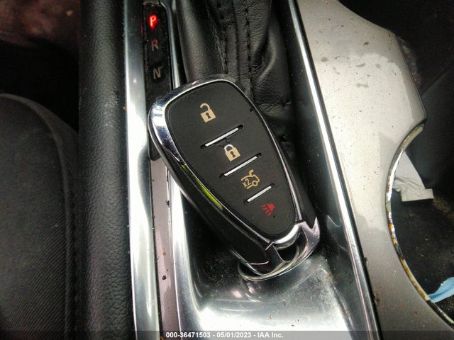 Chevrolet MALIBU LT 2016 1G1ZE5ST4GF332553 Image 3