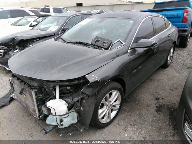 Chevrolet MALIBU LT 2016 1G1ZE5ST4GF332553 Image 2