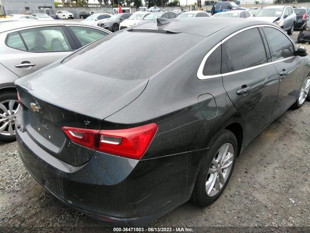 Chevrolet MALIBU LT 2016 1G1ZE5ST4GF332553 Image 6
