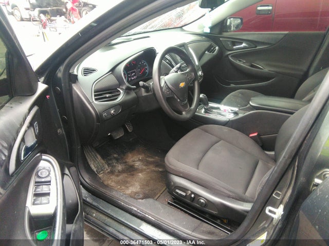 Chevrolet MALIBU LT 2016 1G1ZE5ST4GF332553 Image 7