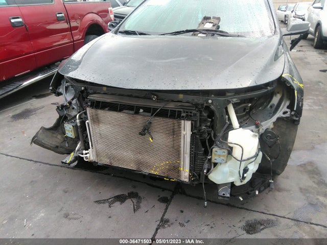 Chevrolet MALIBU LT 2016 1G1ZE5ST4GF332553 Image 8