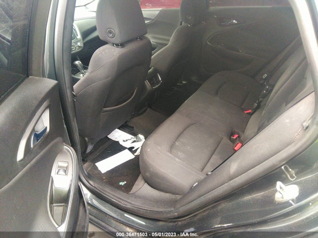 Chevrolet MALIBU LT 2016 1G1ZE5ST4GF332553 Image 10