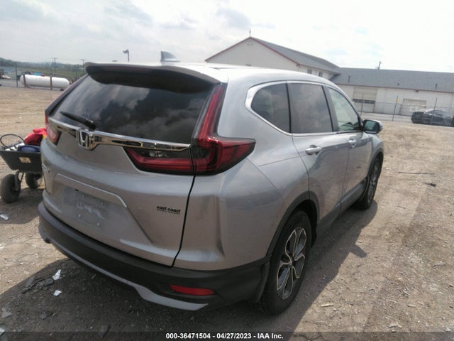 2021 HONDA CR-V EX-L VIN: 7FARW1H85ME010864