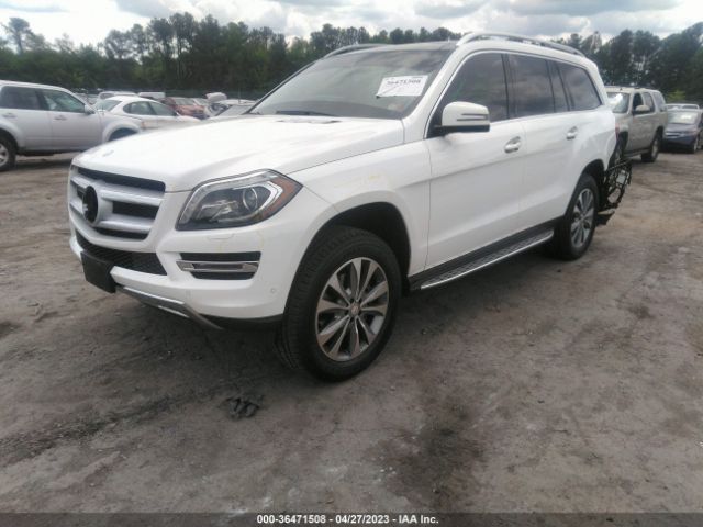 4JGDF6EE1FA446681 Mercedes-Benz Gl-class Gl 450