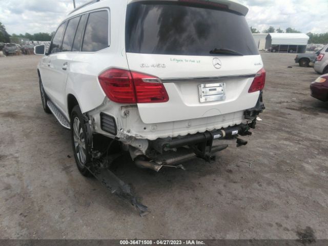 4JGDF6EE1FA446681 Mercedes-Benz Gl-class Gl 450