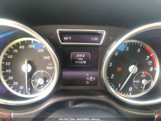 4JGDF6EE1FA446681 Mercedes-Benz Gl-class Gl 450