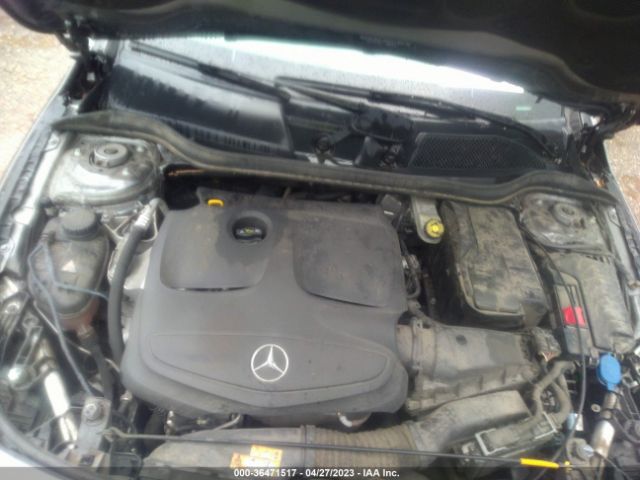 WDDSJ4GB4HN455569 Mercedes-Benz Cla Cla 250