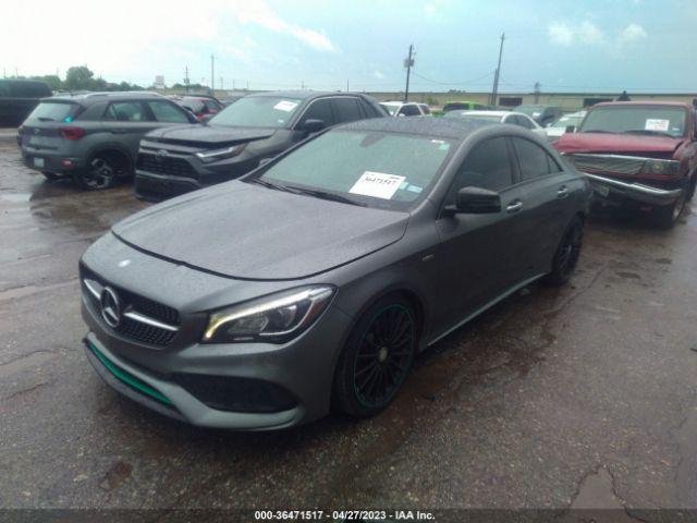 WDDSJ4GB4HN455569 Mercedes-Benz Cla Cla 250