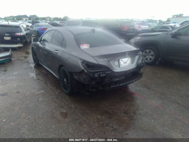 WDDSJ4GB4HN455569 Mercedes-Benz Cla Cla 250