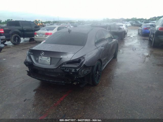 WDDSJ4GB4HN455569 Mercedes-Benz Cla Cla 250