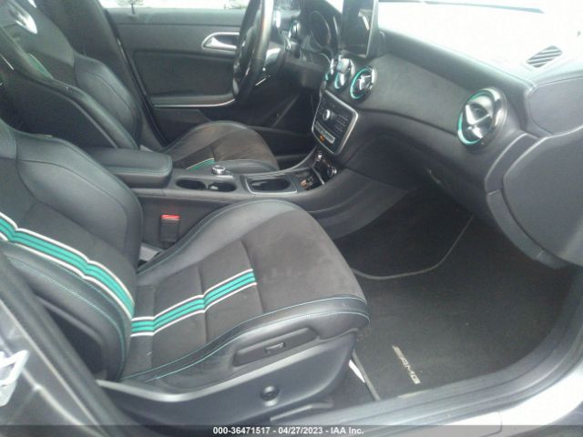 WDDSJ4GB4HN455569 Mercedes-Benz Cla Cla 250