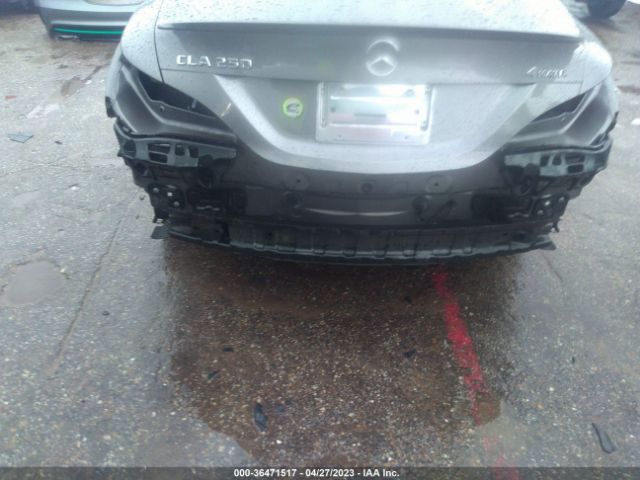 WDDSJ4GB4HN455569 Mercedes-Benz Cla Cla 250