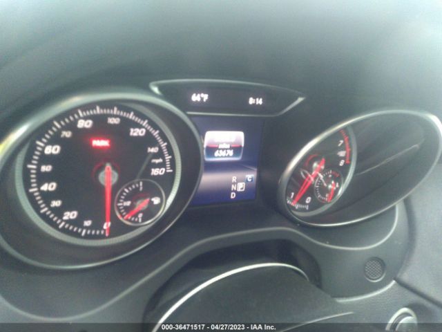 WDDSJ4GB4HN455569 Mercedes-Benz Cla Cla 250