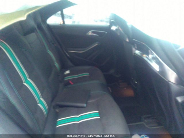 WDDSJ4GB4HN455569 Mercedes-Benz Cla Cla 250