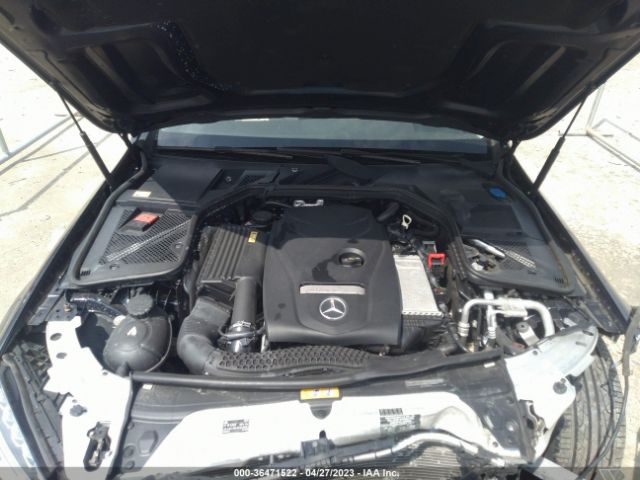 55SWF4KB6FU006943 Mercedes-Benz C-class C 300