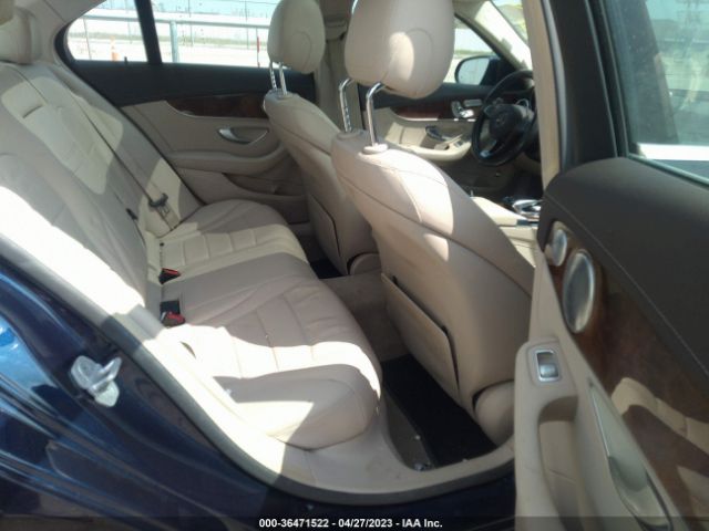 55SWF4KB6FU006943 Mercedes-Benz C-class C 300