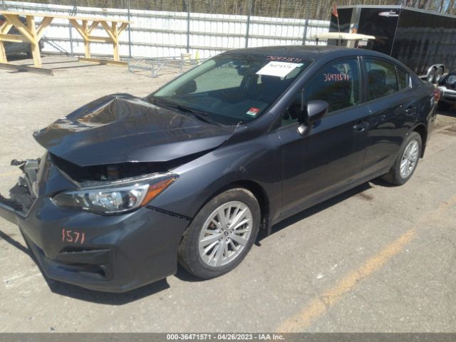 4S3GKAD63H3628819 Subaru Impreza Premium