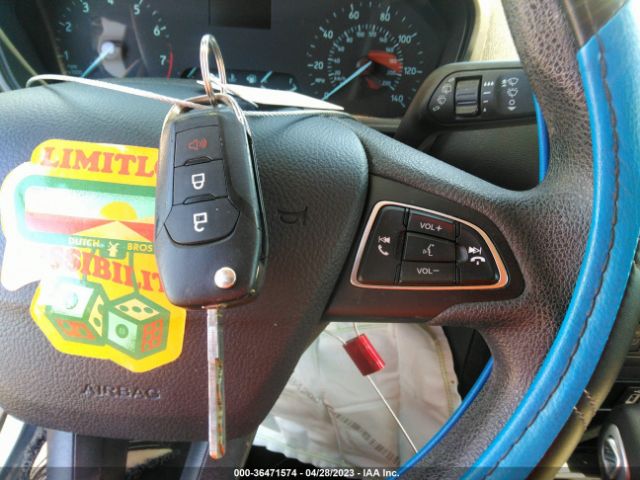 MAJ3P1RE3JC186023 Ford ECOSPORT S