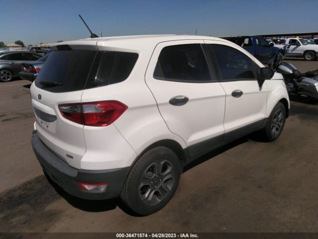 MAJ3P1RE3JC186023 Ford ECOSPORT S