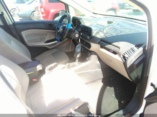 MAJ3P1RE3JC186023 Ford ECOSPORT S