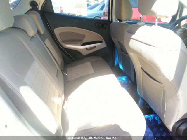 MAJ3P1RE3JC186023 Ford ECOSPORT S