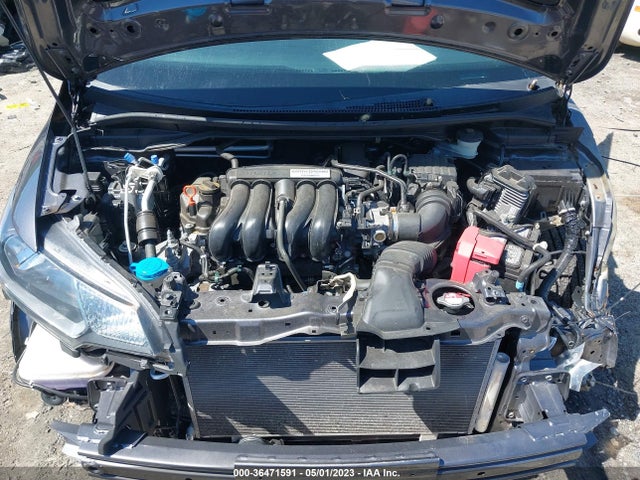 Honda FIT EX 2015 3HGGK5G80FM715854 Image 10