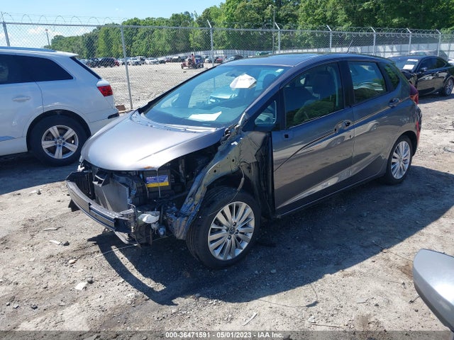 Honda FIT EX 2015 3HGGK5G80FM715854 Image 2