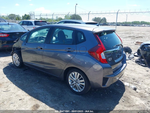 Honda FIT EX 2015 3HGGK5G80FM715854 Image 3